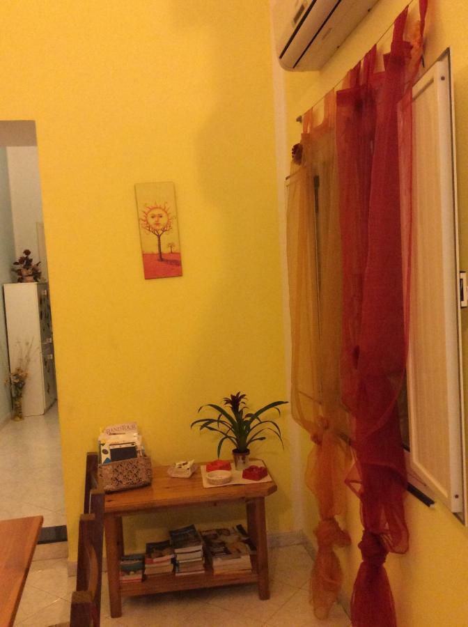 Alloggio Privato Giunic Cagliari Extérieur photo