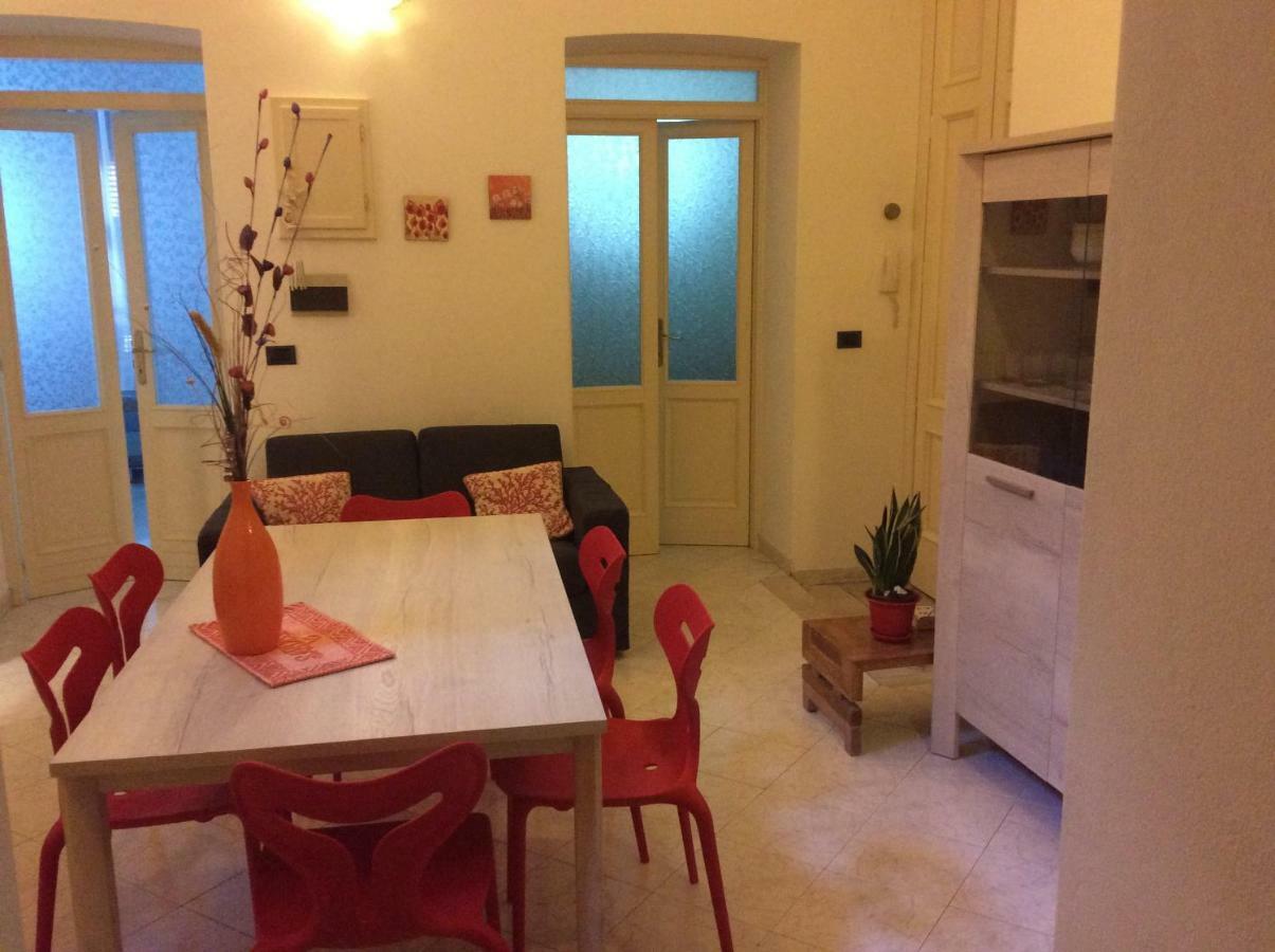 Alloggio Privato Giunic Cagliari Extérieur photo