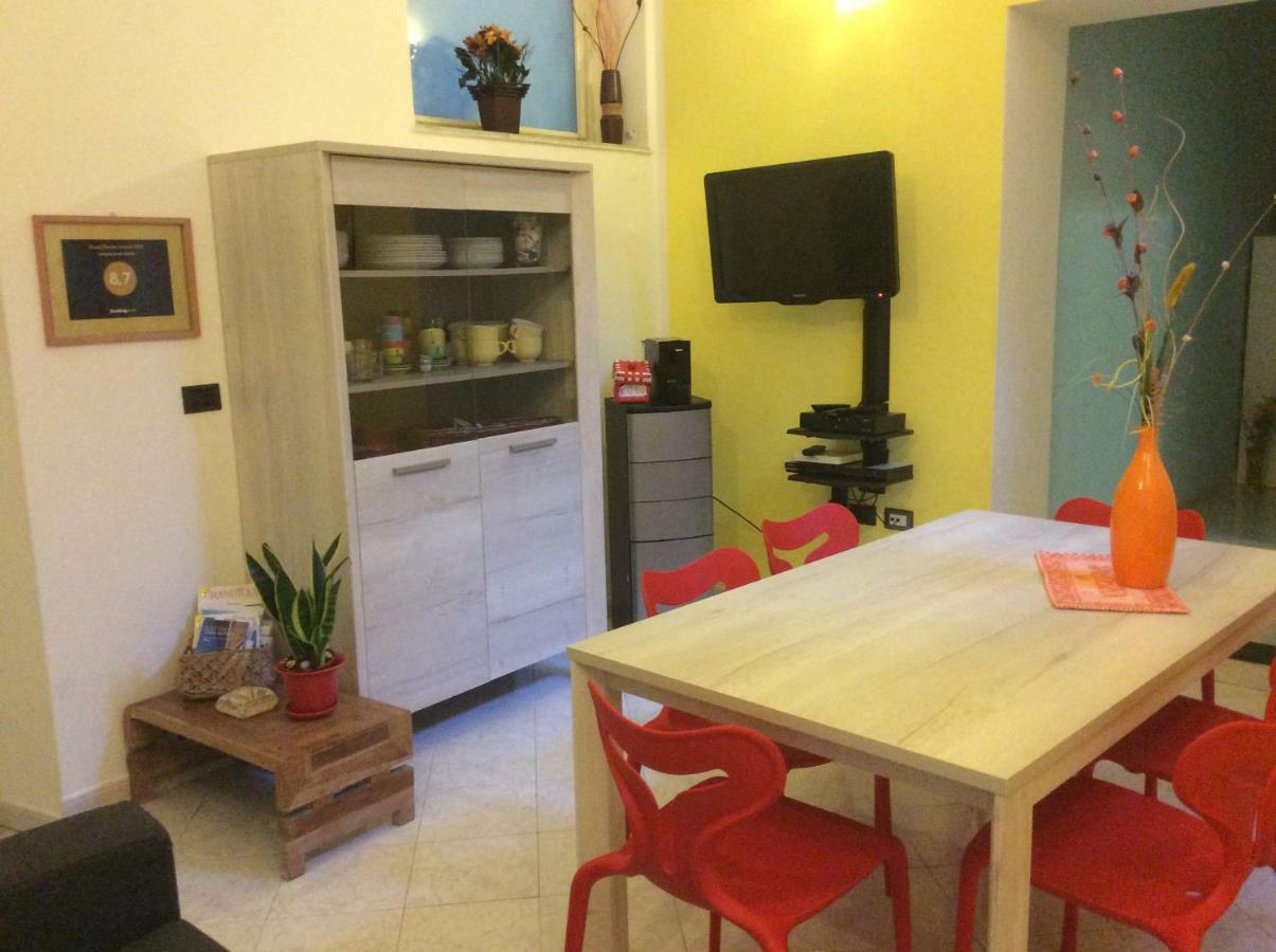 Alloggio Privato Giunic Cagliari Extérieur photo